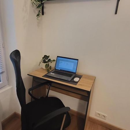 Appartement Paris Maubert Mutualite Extérieur photo