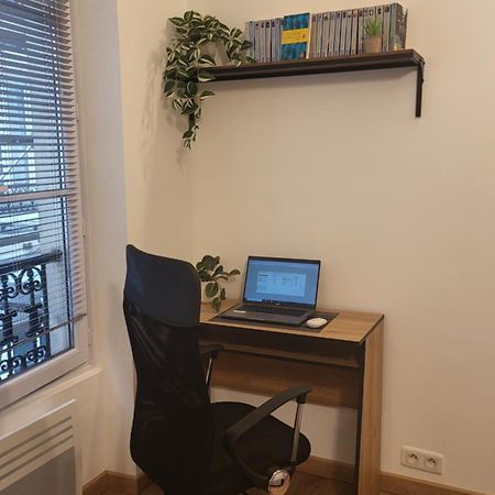 Appartement Paris Maubert Mutualite Extérieur photo