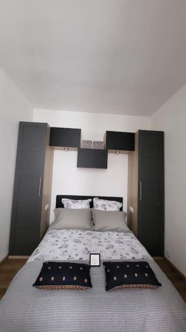 Appartement Paris Maubert Mutualite Extérieur photo