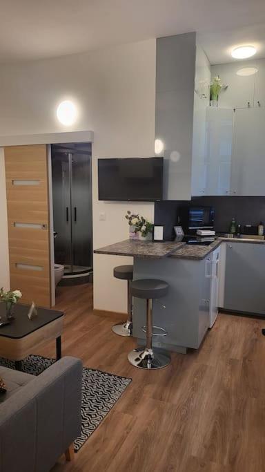 Appartement Paris Maubert Mutualite Extérieur photo