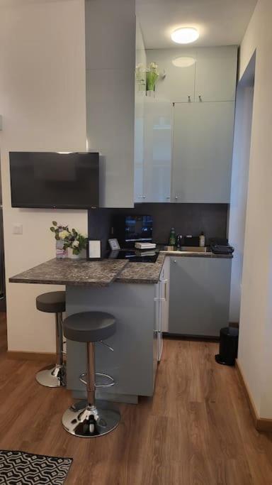 Appartement Paris Maubert Mutualite Extérieur photo
