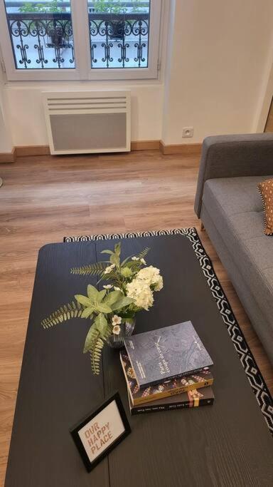 Appartement Paris Maubert Mutualite Extérieur photo
